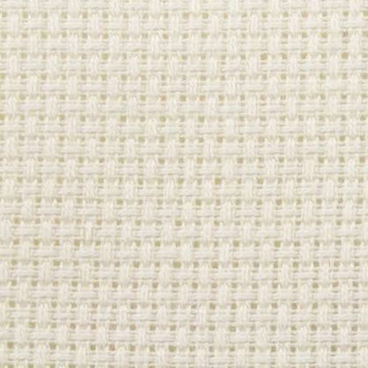 Ecru Zweigart Aida Cross Stitch Fabric - 14 Count