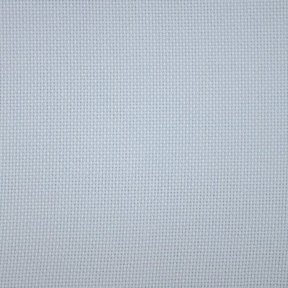 Pewter Grey Zweigart Aida Cross Stitch Fabric - 14 Count