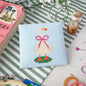 Goose Mini Cross Stitch Kit by The Make Arcade