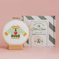 I Love Dogs Beginner Cross Stitch Kit by Cotton Clara