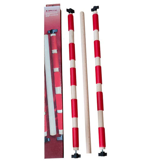 Nurge Spare Scroll Rods for the Nurge Stitchery Stand