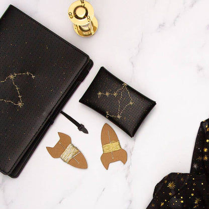 DIY Stitch Your Star Sign Purse