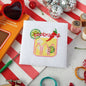 Spicy Margarita Mini Cross Stitch Kit by The Make Arcade