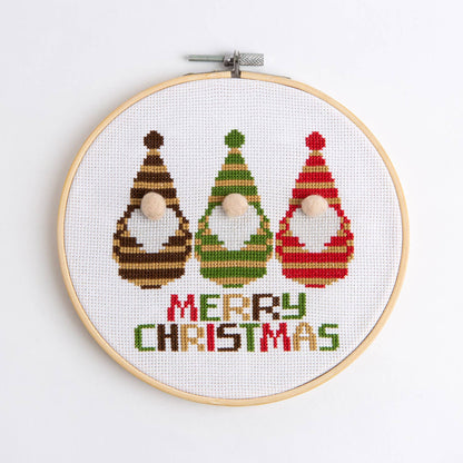Gonk Christmas Cross Stitch Kit