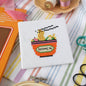 Ramen Mini Cross Stitch Kit by The Make Arcade