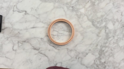 Nurge Screwless Embroidery Hoops